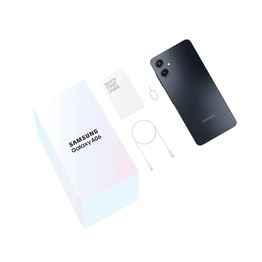 Samsung Galaxy A06 — Image 3