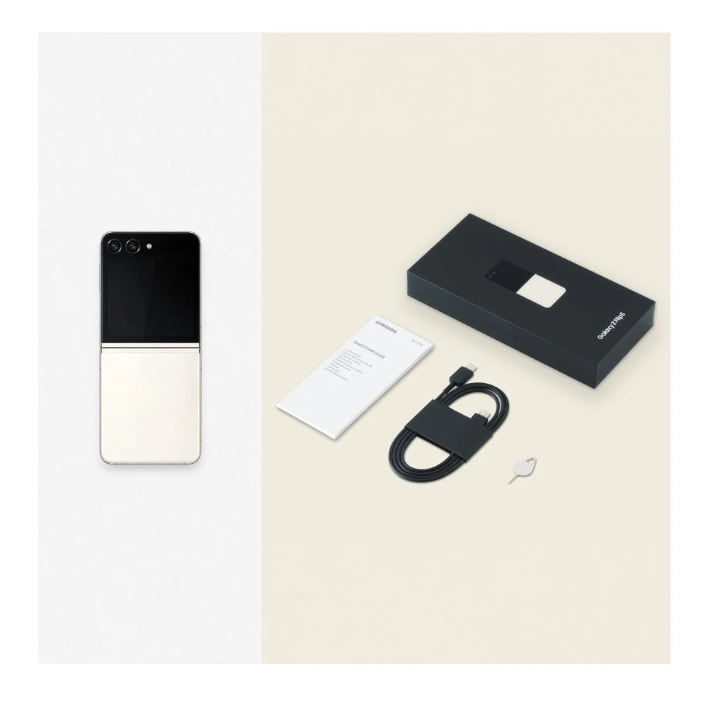 Samsung Galaxy Z Flip 5 12GB RAM 256GB ROM 5G — Image 8