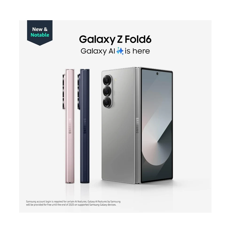 Samsung Galaxy Z Fold 6 5G — Image 9