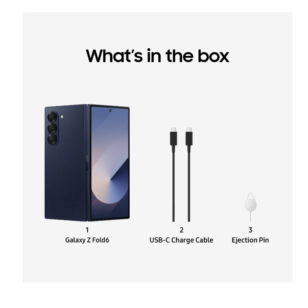 Samsung Galaxy Z Fold 6 5G — Image 14