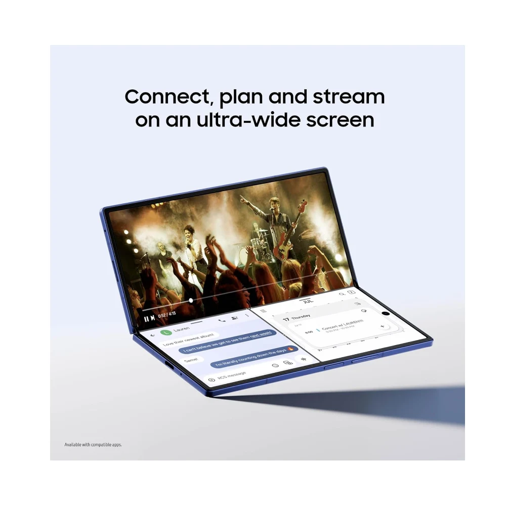 Samsung Galaxy Z Fold 7 Dual Sim 5G — Image 19