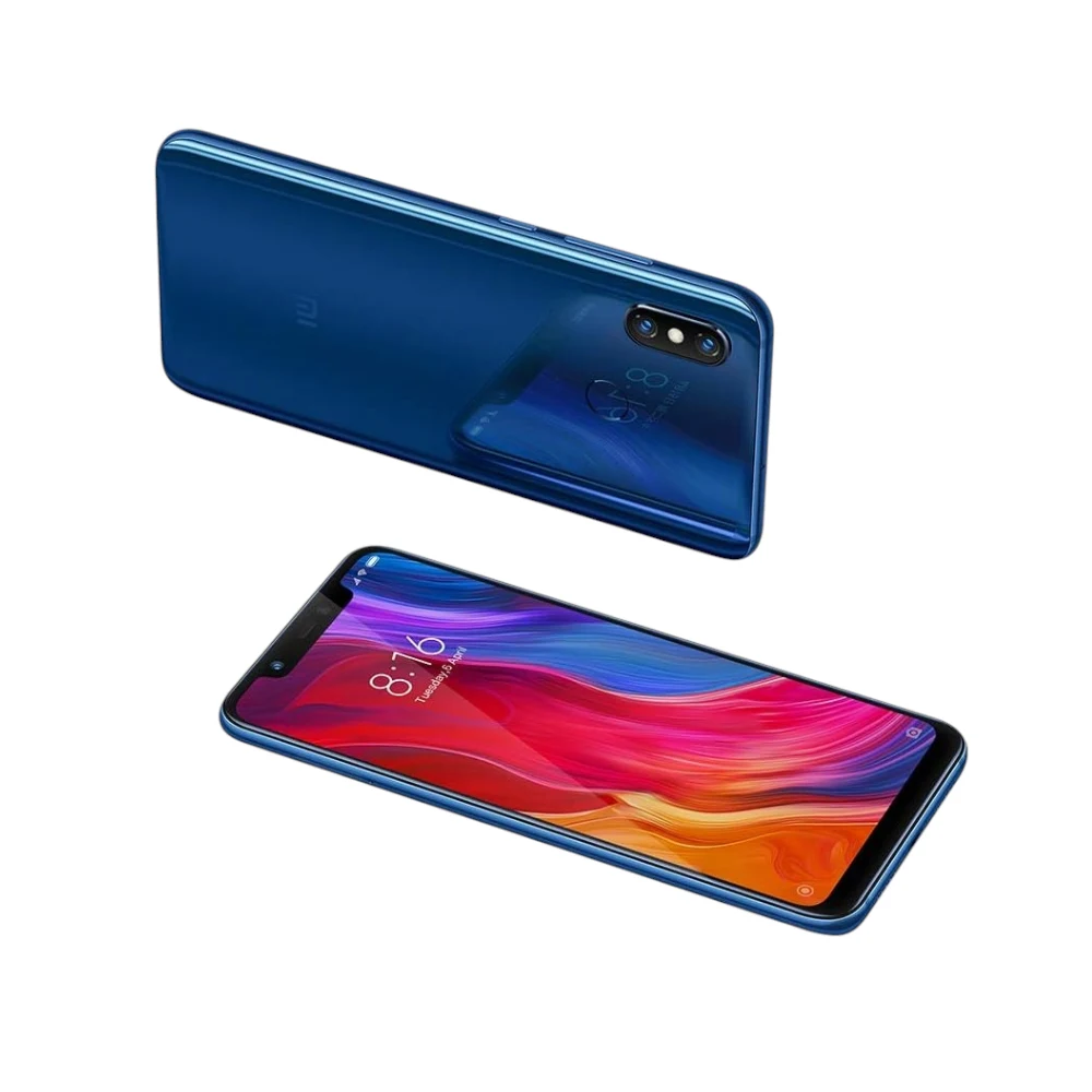 Xiaomi Mi8 Smartphone, 6GB RAM, 128GB Storage, 6.21-Inch — Image 4