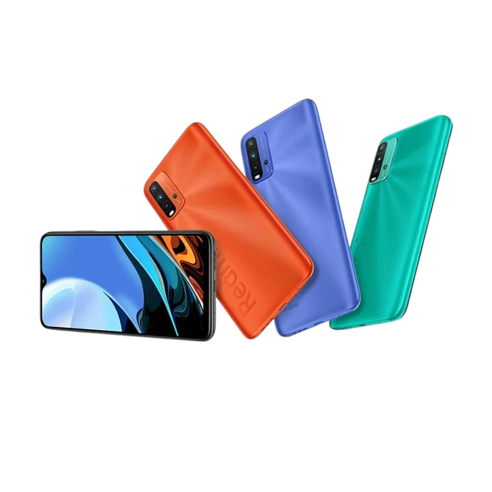 Xioami Redmi 9T Dual SIM Smartphone 4GB RAM 128GB 4G LTE — Image 2