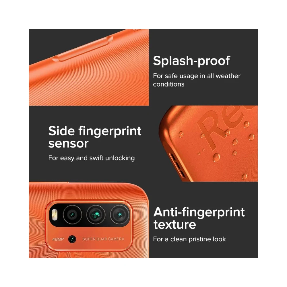 Xioami Redmi 9T Dual SIM Smartphone 4GB RAM 128GB 4G LTE — Image 7