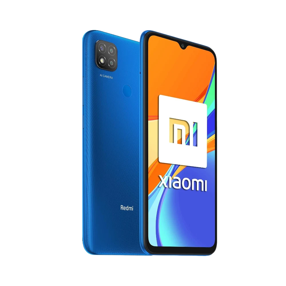 Xiaomi Redmi 9C - Smartphone 128GB, 4GB RAM, Dual Sim — Image 2