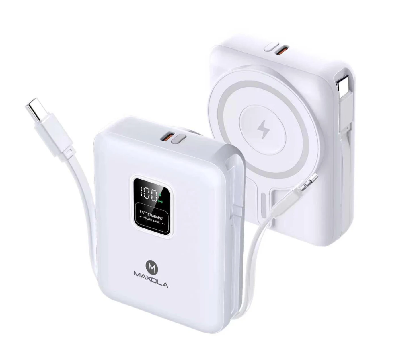 Maxola 22.5W Faster Charging Power Bank 10000mAh JP-01 — Image 3