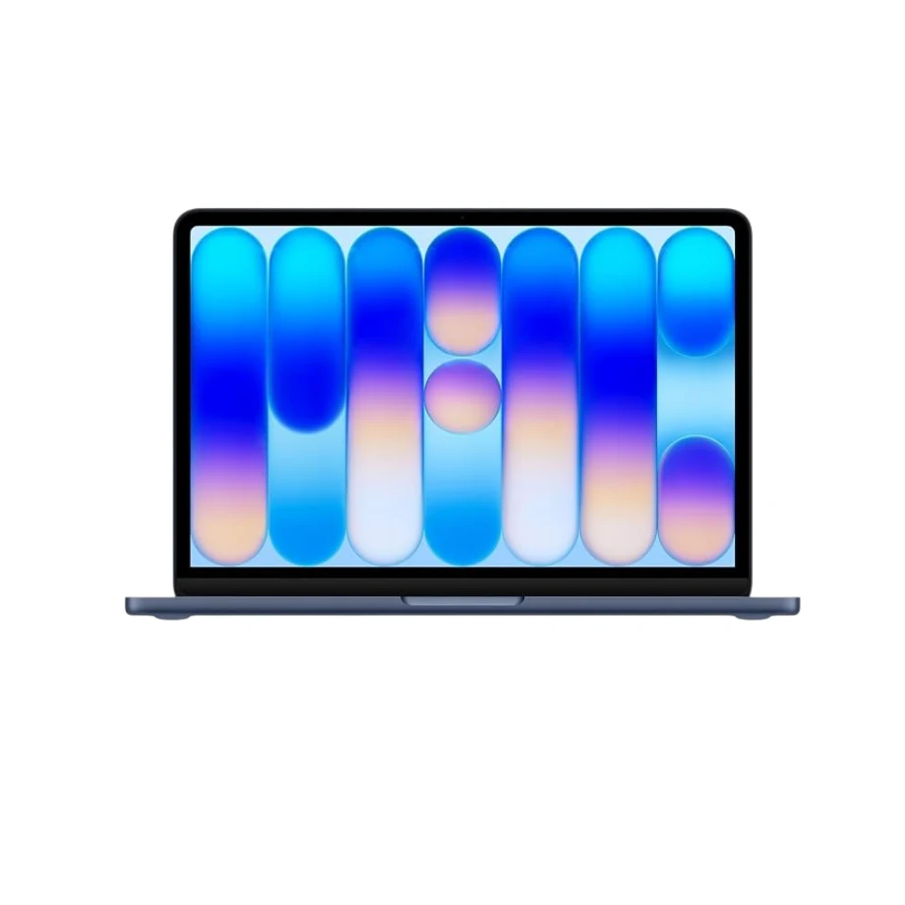 Apple 2026 MacBook Neo 13-inch Laptop with A18 Pro chip: Built for AI and Apple Intelligence, Liquid Retina Display, 8GB Unified Memory, Touch ID; Silver; English