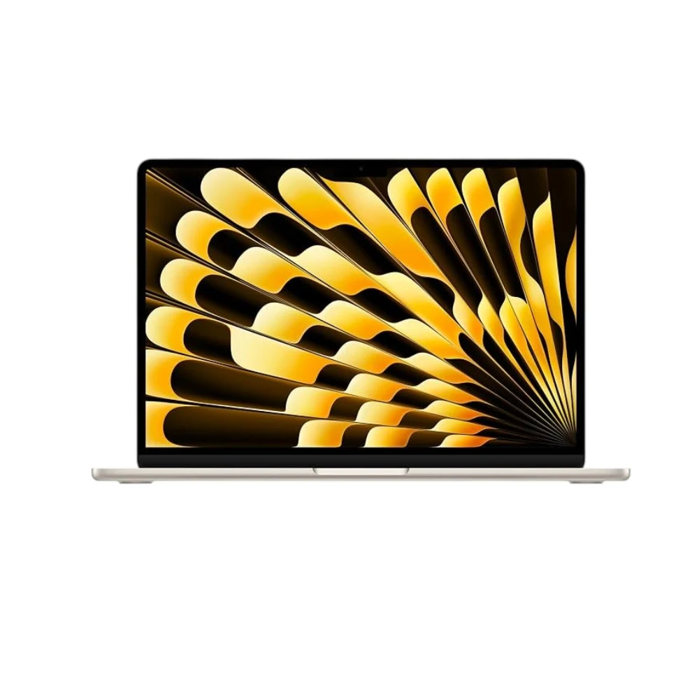 Apple 2026 MacBook Air 13-inch Laptop with M5 chip: AI and Apple Intelligence, 13.6-inch Liquid Retina Display, 16GB Unified Memory,SSD Storage, 12MP Center Stage Camera; ;Arabic