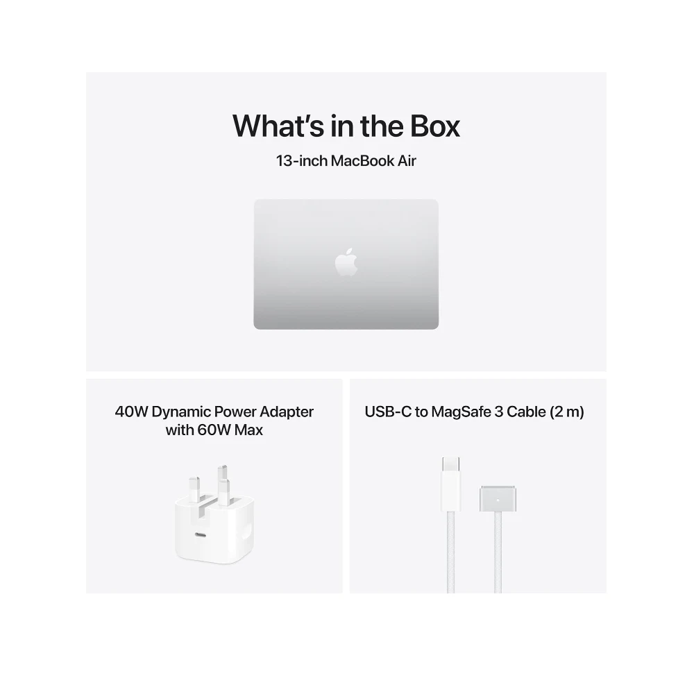 Apple 2026 MacBook Air 15-inch Laptop with M5 chip: AI and Apple Intelligence, 15.3-inch Liquid Retina Display, 16GB Unified Memory,12MP Center Stage Camera — Image 6