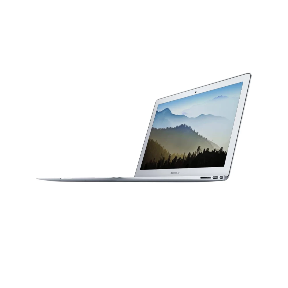 Apple (Refurbished) MacBook Air with Intel Core i5, 1.6GHz, MJVE2LL/A (13-inch, 4GB,128GB SSD) - Silver