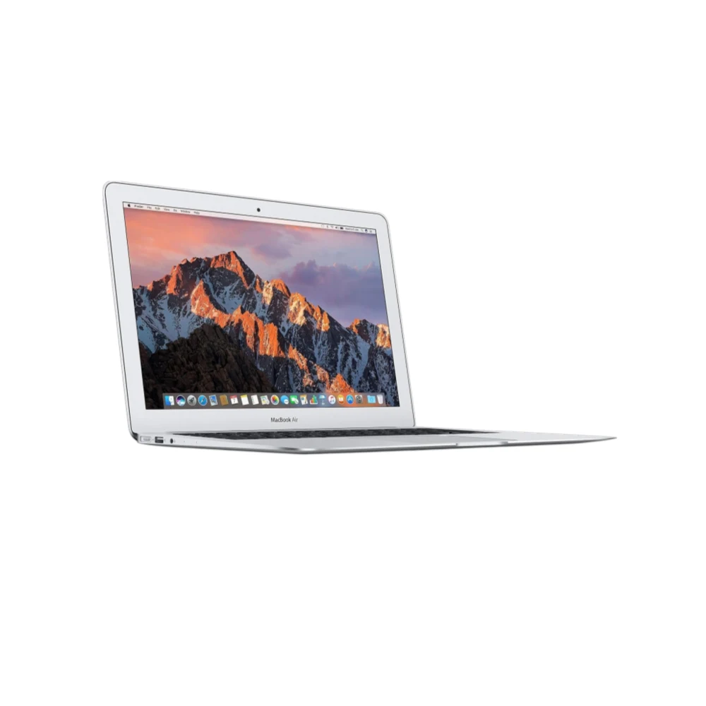 Apple (Refurbished) MacBook Air with Intel Core i5, 1.6GHz, MJVE2LL/A (13-inch, 4GB,128GB SSD) - Silver — Image 3