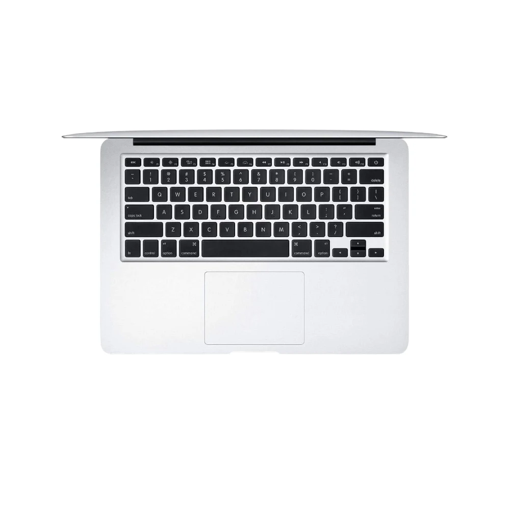 Apple (Refurbished) MacBook Air with Intel Core i5, 1.6GHz, MJVE2LL/A (13-inch, 4GB,128GB SSD) - Silver — Image 6