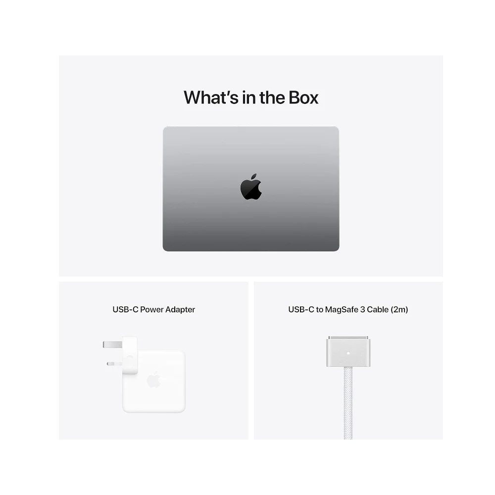 Apple (Renewed) 2021 MacBook Pro (14-inch, Apple M1 Pro chip with 8‑core CPU and 14‑core GPU, 16GB RAM — Image 12