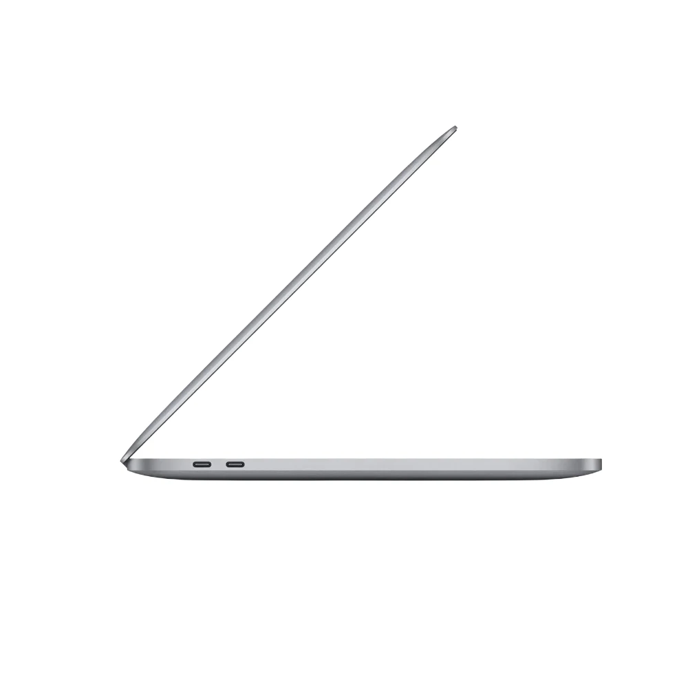 Apple (Renewed) Late 2020 MacBook Pro with Apple M1 Chip (13.3 inch, 16GB RAM, 512GB SSD) Space Gray — Image 2