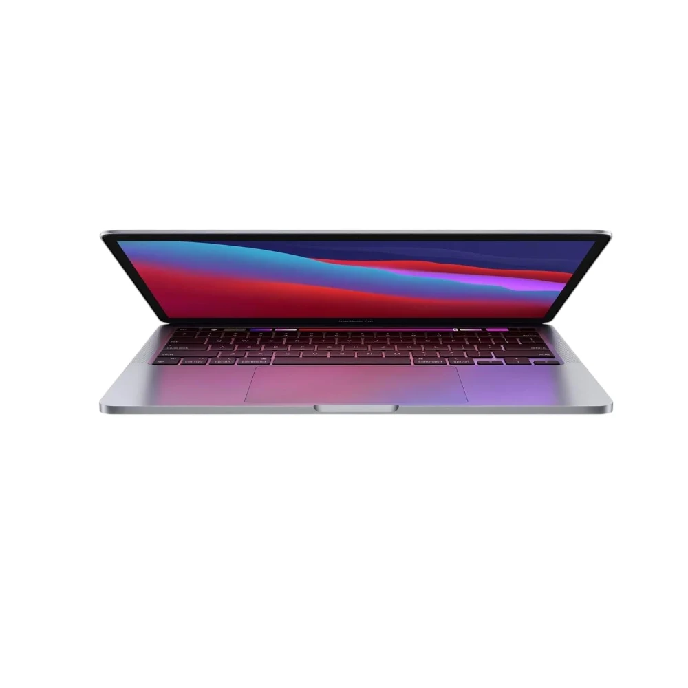Apple (Renewed) Late 2020 MacBook Pro with Apple M1 Chip (13.3 inch, 16GB RAM, 512GB SSD) Space Gray — Image 3