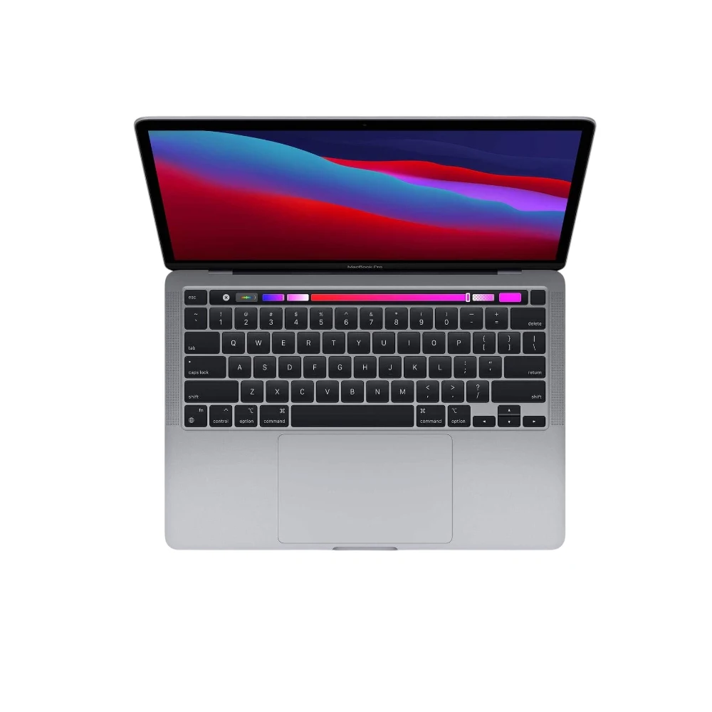 Apple (Renewed) Late 2020 MacBook Pro with Apple M1 Chip (13.3 inch, 16GB RAM, 512GB SSD) Space Gray — Image 4