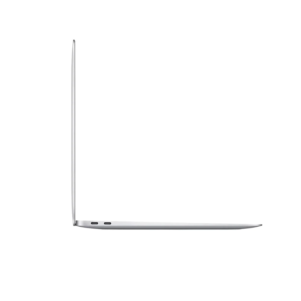 Apple (Refurbished) Macbook Air 2020 Model, (13-Inch, Intel Core i3, 1.1Ghz, 8GB, 256GB, MWTK2), Eng-Arb-KB, Silver — Image 2
