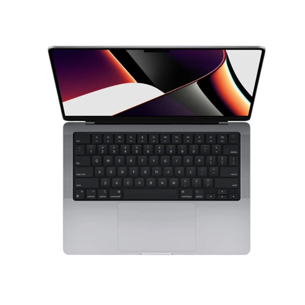 Apple (Renewed) MacBook Pro 2021 with Apple M1 Pro chip (14-inch, 16GB RAM, 512GB SSD) - Space Gray