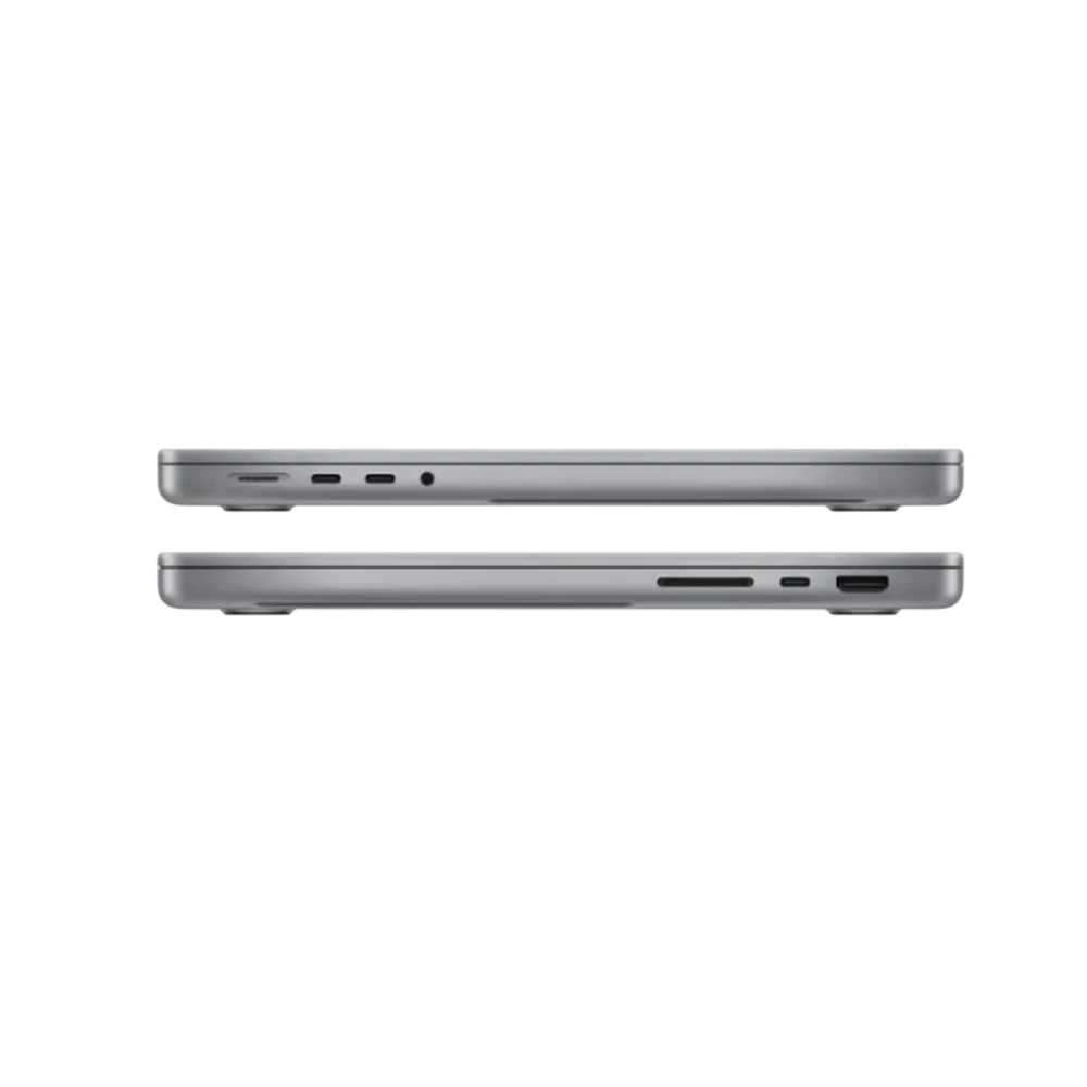 Apple (Renewed) MacBook Pro 2021 with Apple M1 Pro chip (14-inch, 16GB RAM, 512GB SSD) - Space Gray — Image 4