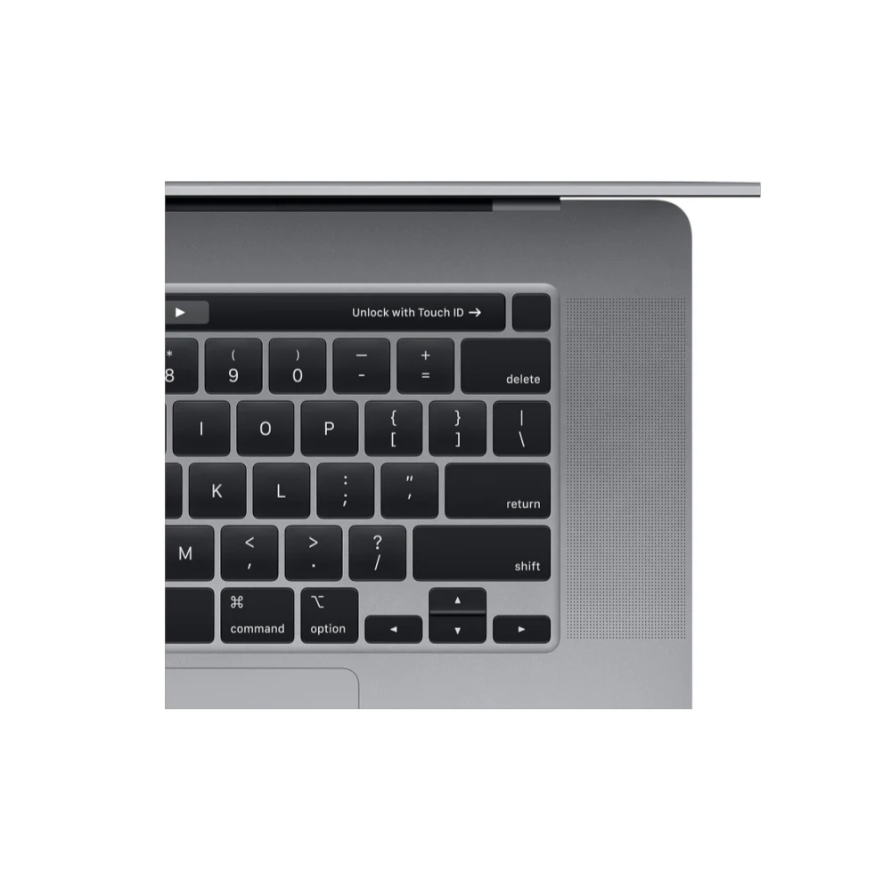 Apple (Renewed) 2019 MacBook Pro (16-inch, Touch Bar, 2.6GHz 6-Core Intel Core i7 Processor, 16GB RAM,English — Image 13
