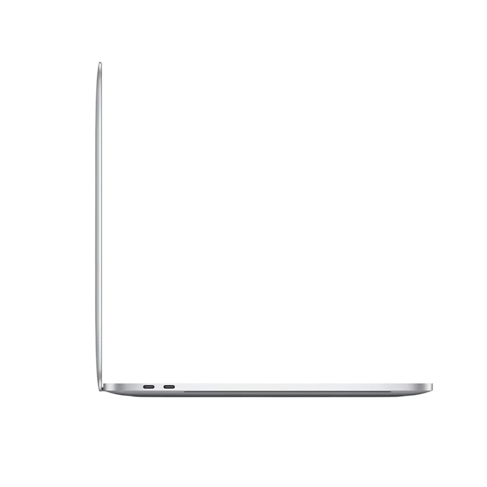 Apple (Refurbished) MacBook Pro (15-Inch, Intel Core i7, 2.2Ghz, 16GB, 256GB, Touch Bar, 4 Thunderbolt3 Ports, MR962), Eng KB, Silver