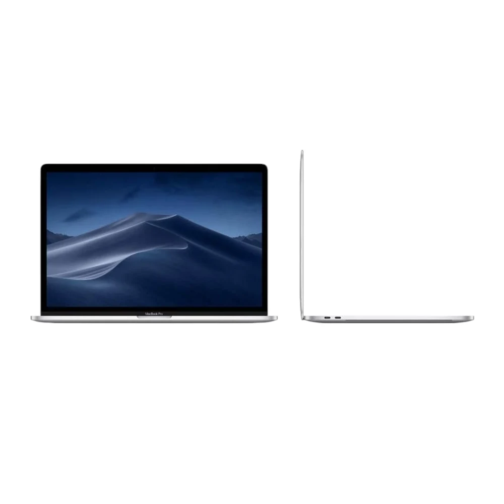 Apple (Refurbished) MacBook Pro (15-Inch, Intel Core i7, 2.2Ghz, 16GB, 256GB, Touch Bar, 4 Thunderbolt3 Ports, MR962), Eng KB, Silver — Image 3
