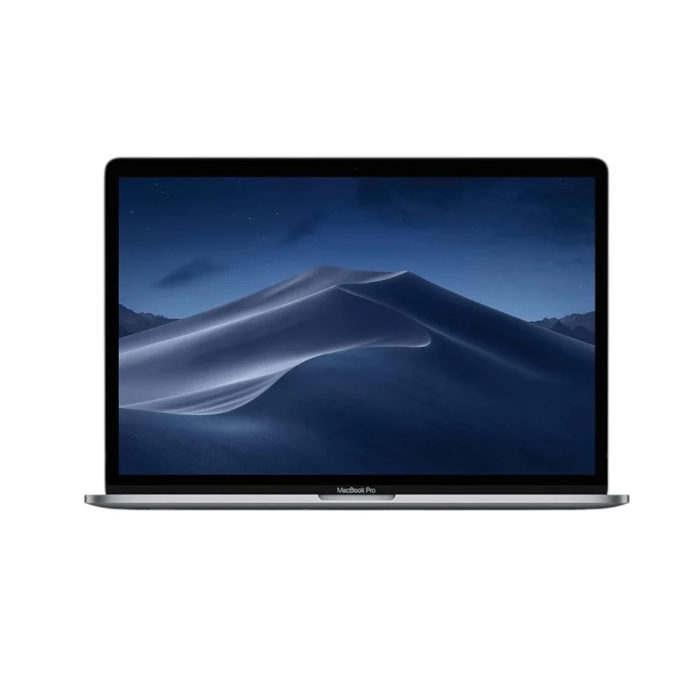 Macbook Pro A1989 (2018) Laptop With 13.3-Inch Display, Intel Core i5 Processor/8th Gen/16GB RAM/250GB SSD/1.5GB Intel Iris Plus Graphics English (Space Grey) (RENEWED)