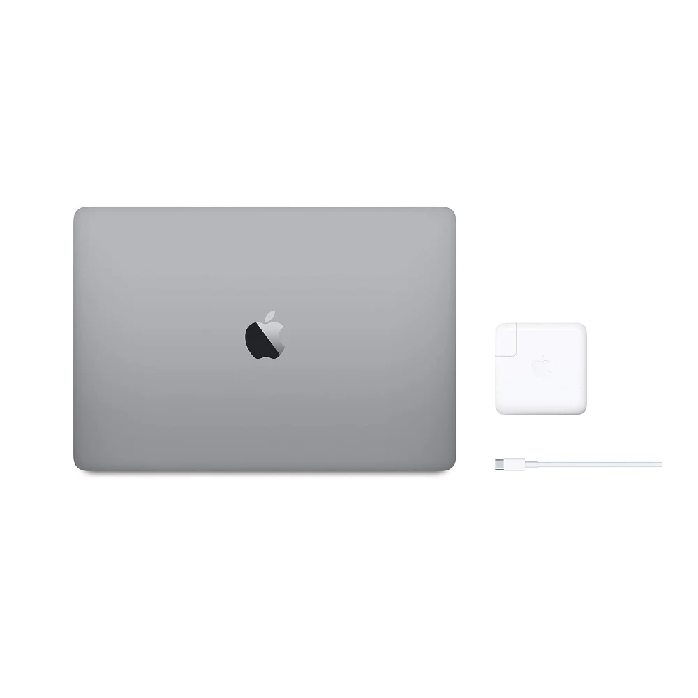 Macbook Pro A1989 (2018) Laptop With 13.3-Inch Display, Intel Core i5 Processor/8th Gen/16GB RAM/250GB SSD/1.5GB Intel Iris Plus Graphics English (Space Grey) (RENEWED) — Image 3