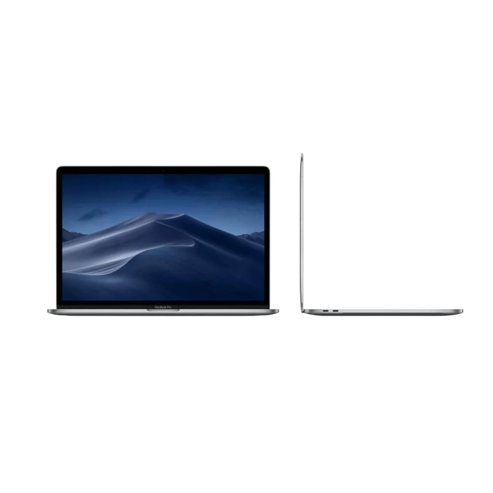 Macbook Pro A1989 (2018) Laptop With 13.3-Inch Display, Intel Core i5 Processor/8th Gen/16GB RAM/250GB SSD/1.5GB Intel Iris Plus Graphics English (Space Grey) (RENEWED) — Image 4