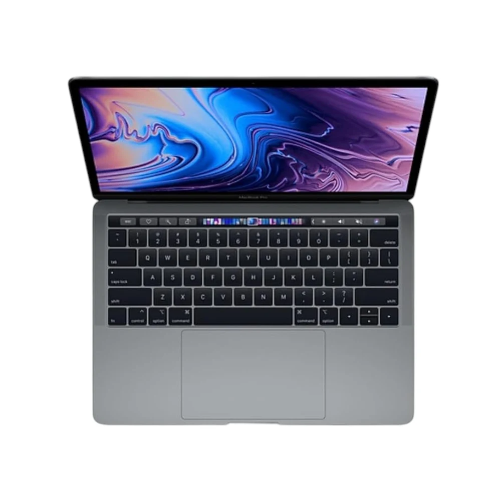 Macbook Pro A1989 (2018) Laptop With 13.3-Inch Display, Intel Core i5 Processor/8th Gen/16GB RAM/250GB SSD/1.5GB Intel Iris Plus Graphics English (Space Grey) (RENEWED) — Image 5