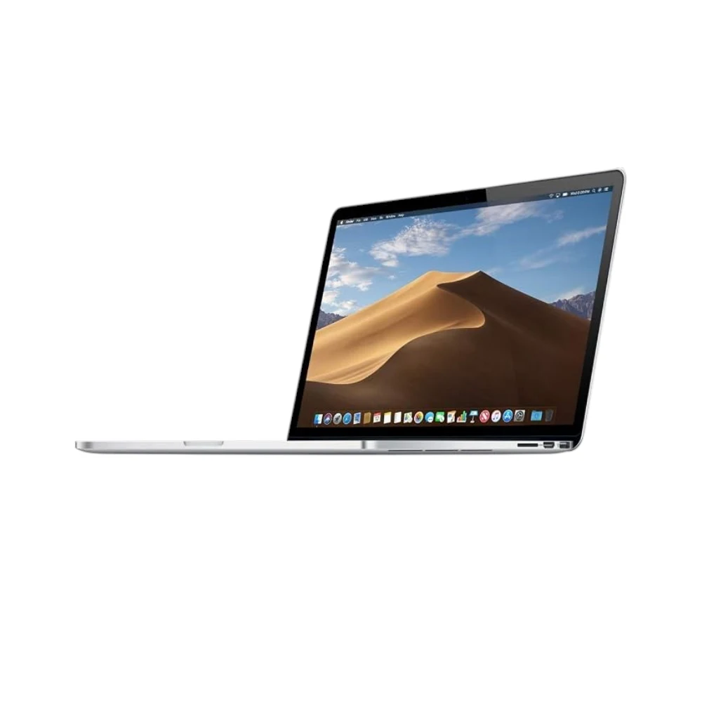 Apple (Refurbished) MacBook Pro 15in Core i7 2.5GHz Retina (MGXC2LL/A), 16GB Memory, 512GB Solid State Drive