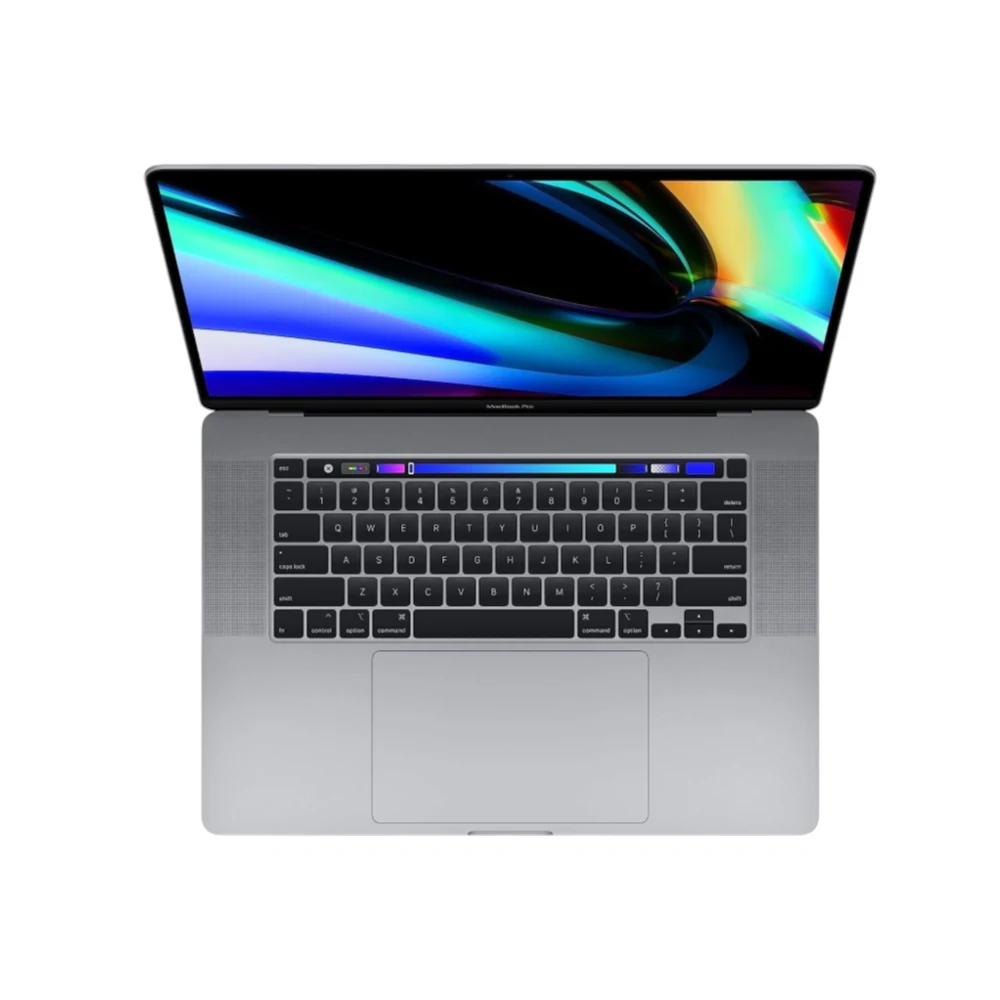 (Renewed) Apple Macbook Pro Touch Bar and Touch ID MVVK2 ( 2019 ) Laptop - Intel Core i9, 2.3GHz, 16-Inch, 1TB, 16GB, AMD Radeon Pro 5500M-4GB,Eng-KB, Space Gray — Image 4