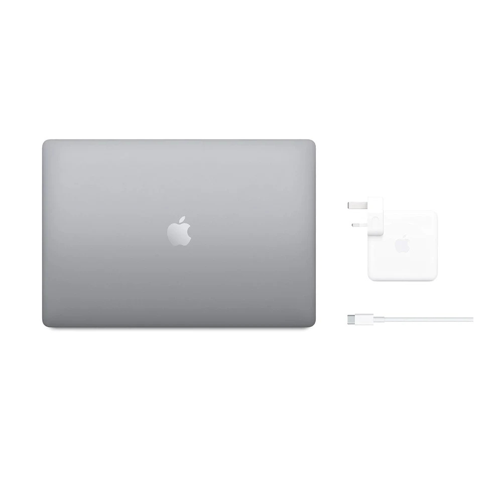 (Renewed) Apple Macbook Pro Touch Bar and Touch ID MVVK2 ( 2019 ) Laptop - Intel Core i9, 2.3GHz, 16-Inch, 1TB, 16GB, AMD Radeon Pro 5500M-4GB,Eng-KB, Space Gray — Image 7