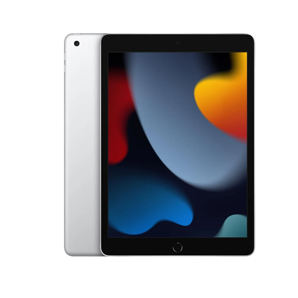 Apple (Refurbished) 2021 iPad (10.2-inch, Wi-Fi, 64GB) - Silver (9th Generation) — Image 7