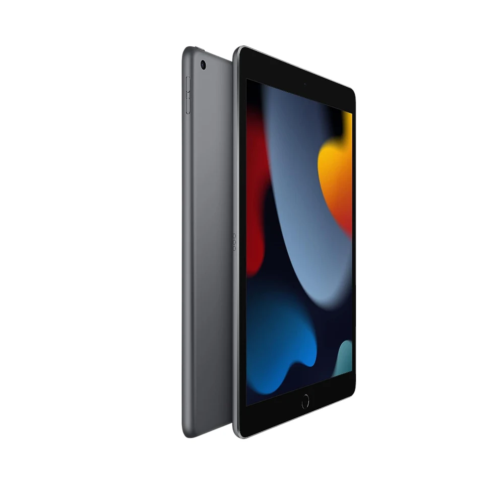 Apple (Refurbished) 2021 iPad (10.2-inch, Wi-Fi, 64GB) - Silver (9th Generation) — Image 2
