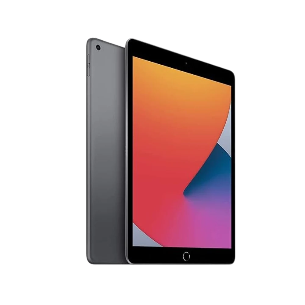 Apple (Refurbished) 2020 iPad (10.2-inch, Wi-Fi) -(8th Generation) — Image 2