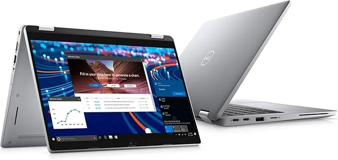 Dell Latitude 5000 5320 Laptop (2021) | 13.3" FHD | Core i5 - 512GB SSD - 16GB RAM | 4 Cores @ 4.4 GHz - 11th Gen CPU Win 11 Pro (Renewed) — Image 4