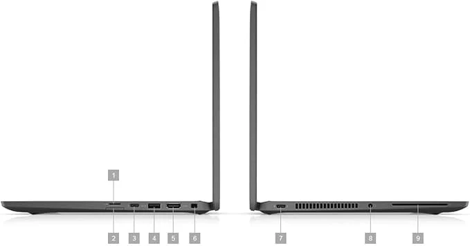 Dell (Refurbished) Latitude 7000 7420 Laptop (2021) | 14" FHD | Core i7 - 512GB SSD - 16GB RAM | Cores - 11th Gen CPU Win 11 Pro — Image 3