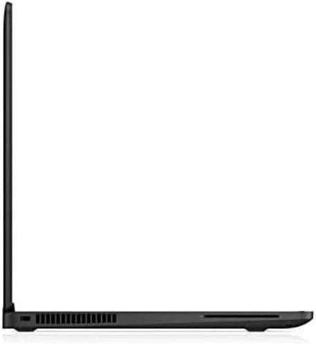 DELL (Renewed) Latitude 7480 (2017) Laptop With 14-Inch Display, Intel Core i5 Processor/6th Gen/4GB RAM/128GB SSD/Intel HD Graphics Black English Black1 — Image 2