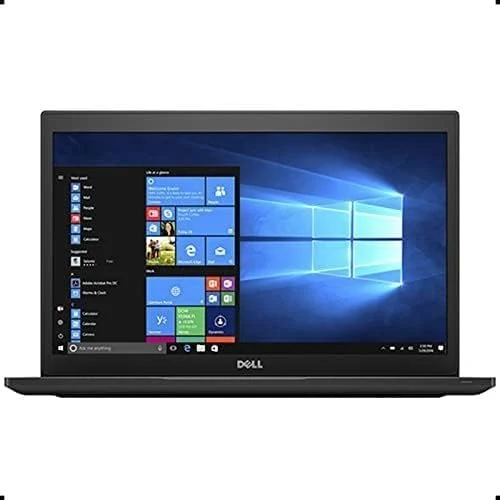 DELL (Renewed) Latitude 7480 (2017) Laptop With 14-Inch Display, Intel Core i5 Processor/6th Gen/4GB RAM/128GB SSD/Intel HD Graphics Black English Black1 — Image 4
