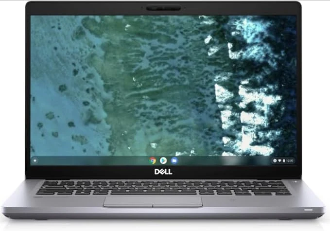 Dell Latitude 5400 14"" HD, Core i5-8265U 1.6GHz, 32GB RAM, 1TB M.2-NVMe, Windows 11 Pro 64Bit, CAM, Black (Renewed) — Image 4