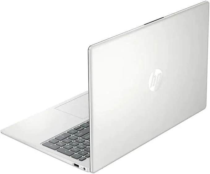 HP 15.6-inch FHD IPS Touchscreen Laptop, Intel Core Ultra 5-125H Processor, 8GB RAM, 512GB SSD, Integrated Intel Iris Xe Graphics, English Keyboard, Windows 11 Home, Natural Silver — Image 2