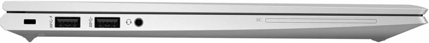 HP (Renewed) EliteBook 840 G7 Laptop | 14" 1920x1080 FHD | Core i5-10310U - 512GB SSD Hard Drive - 16GB RAM | 4 cores @ 4.4 GHz Win 11 Pro Silver