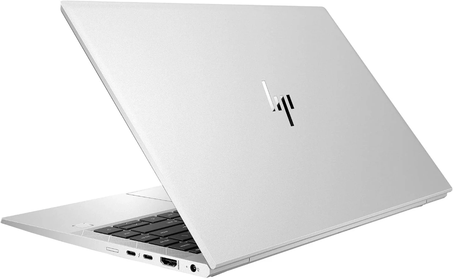 HP (Renewed) EliteBook 840 G7 Laptop | 14" 1920x1080 FHD | Core i5-10310U - 512GB SSD Hard Drive - 16GB RAM | 4 cores @ 4.4 GHz Win 11 Pro Silver — Image 4