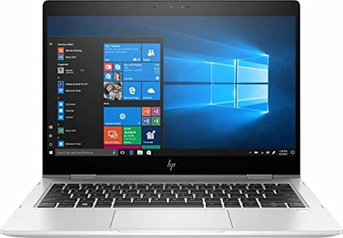 HP (Renewed) EliteBook 830 G6 Laptop | 13.3" 1920x1080 FHD | Core i5-8365U - 512GB SSD Hard Drive - 16GB RAM | 4 cores @ 4.1 GHz Win 11 Pro Black