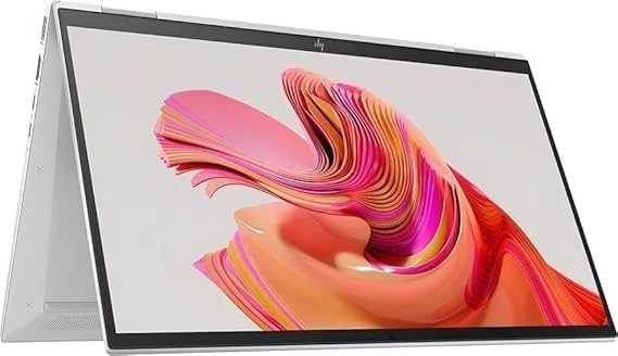 HP (Renewed) EliteBook x360 1040 G8 Convertible Laptop | Intel Core i7 vPro-1185G7 | 32GB DDR4 RAM, 512GB PCIe NVMe SSD | 14'' FHD Privacy Touchscreen Display | Intel Iris Xe Graphics | Windows 11