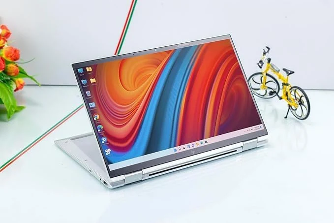 HP (Renewed) EliteBook x360 1040 G8 Convertible Laptop | Intel Core i7 vPro-1185G7 | 32GB DDR4 RAM, 512GB PCIe NVMe SSD | 14'' FHD Privacy Touchscreen Display | Intel Iris Xe Graphics | Windows 11 — Image 4