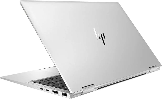 HP (Renewed) EliteBook x360 1040 G8 Convertible Laptop | Intel Core i7 vPro-1185G7 | 32GB DDR4 RAM, 512GB PCIe NVMe SSD | 14'' FHD Privacy Touchscreen Display | Intel Iris Xe Graphics | Windows 11 — Image 6