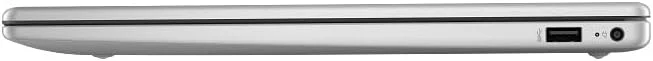 HP Laptop 15-fd1018ne,15.6" FHD Display, Intel® Core™ Ultra 7-155H, 16GB DDR5 RAM, 512GB SSD, Eng/Arb KB, Windows 11 Home, Natural silver [B9FH6EA] — Image 4