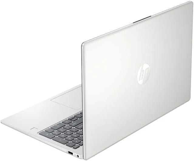 HP Laptop 15-fd1018ne,15.6" FHD Display, Intel® Core™ Ultra 7-155H, 16GB DDR5 RAM, 512GB SSD, Eng/Arb KB, Windows 11 Home, Natural silver [B9FH6EA] — Image 5